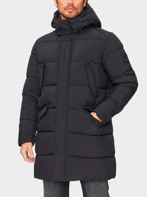 Күрткелер мен тондар Save the duck үлгі D40996M-COFY17-10000-Black Фото