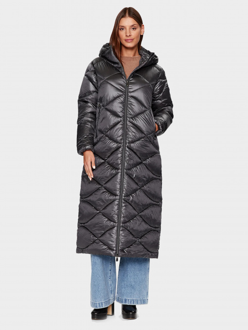 Куртки и дубленки Save the duck модель D41400W-GLAM17-10000-Black Фото