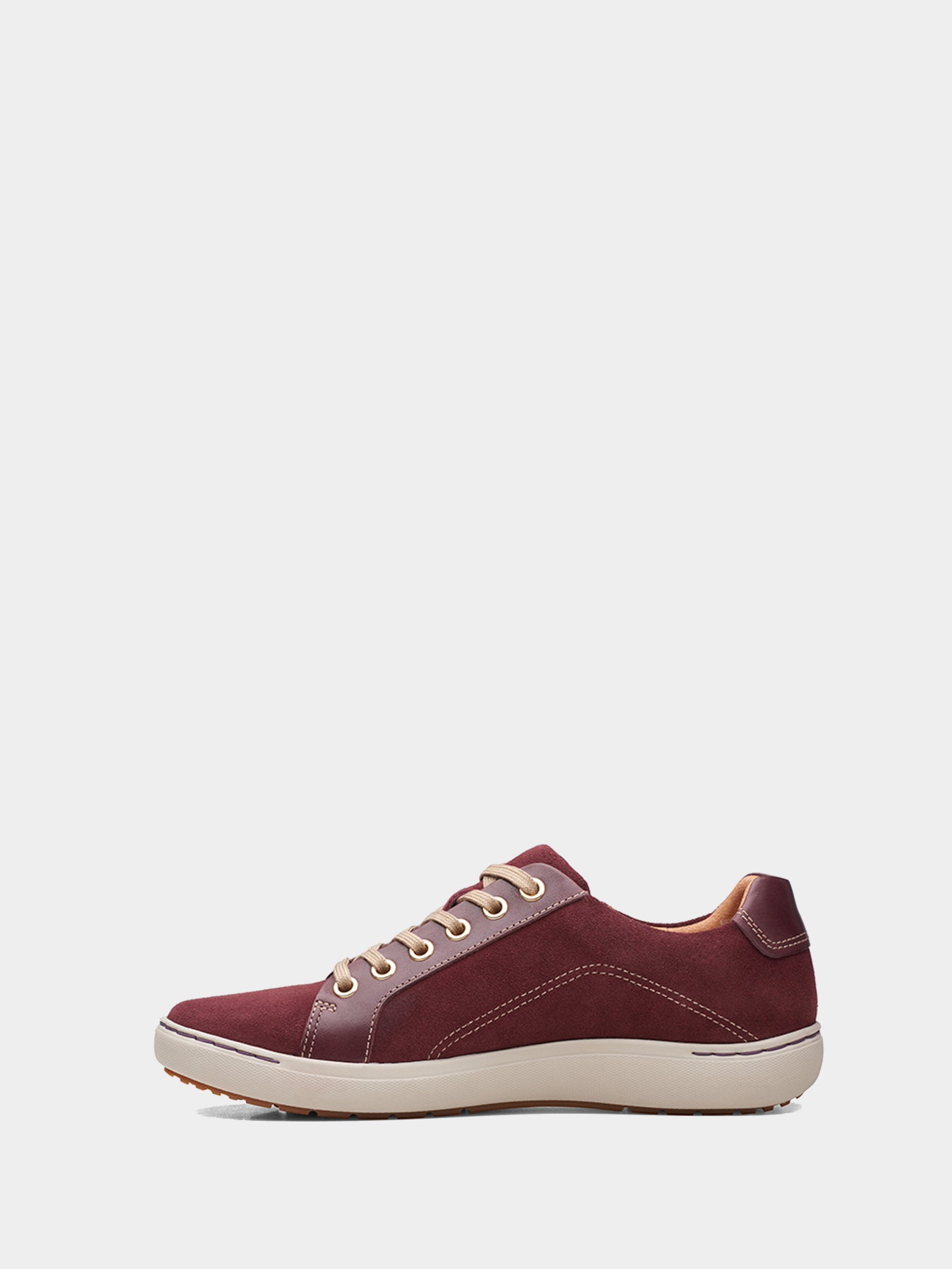 Кеды Clarks модель 26168494 Фото