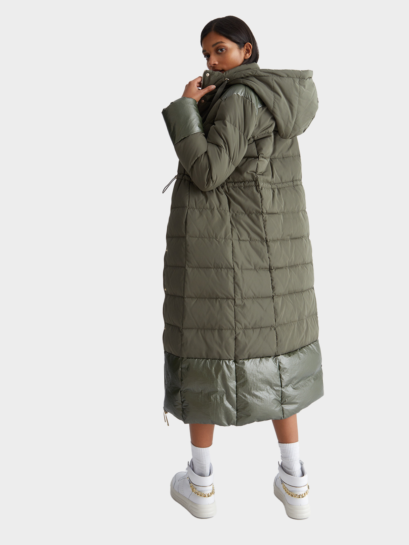 Куртки и дубленки Liu Jo модель TF3011 T3552 90511 Куртки и дубленки Liu Jo модель TF3011 T3552 90511 Фото