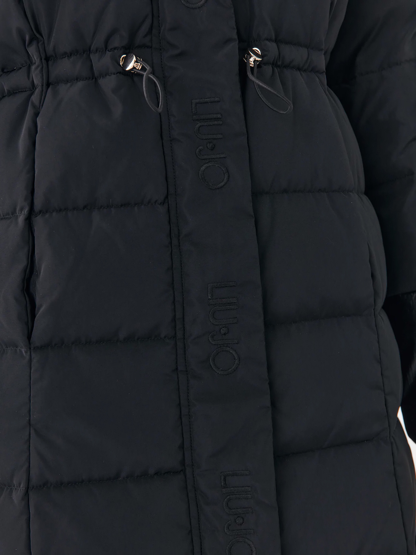 Куртки и дубленки Liu Jo модель TF3011 T3552 22222 Куртки и дубленки Liu Jo модель TF3011 T3552 22222 Фото