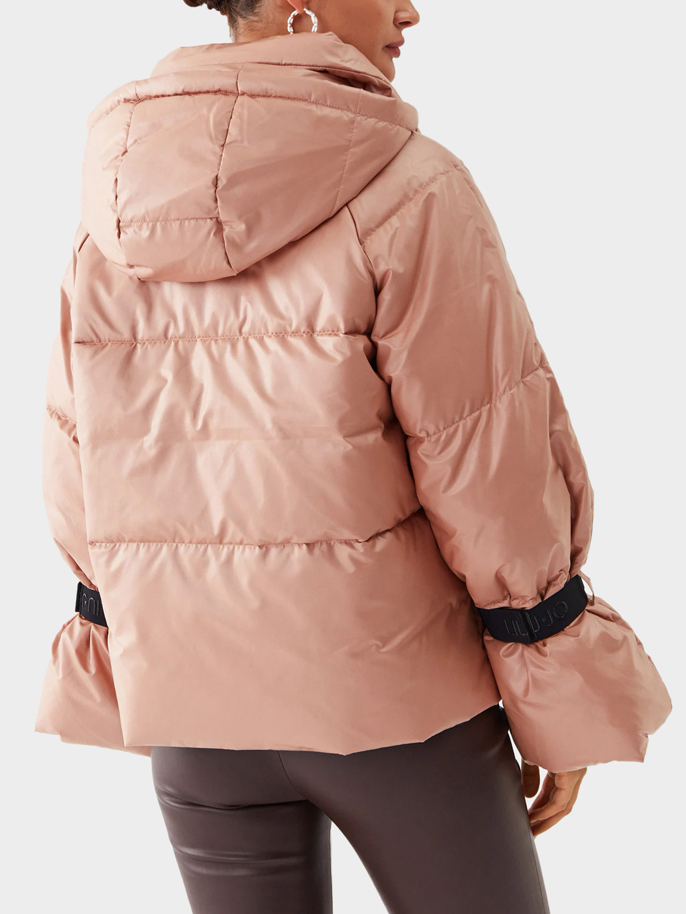 Куртки и дубленки Liu Jo модель TF3140 T3584 61221 Куртки и дубленки Liu Jo модель TF3140 T3584 61221 Фото