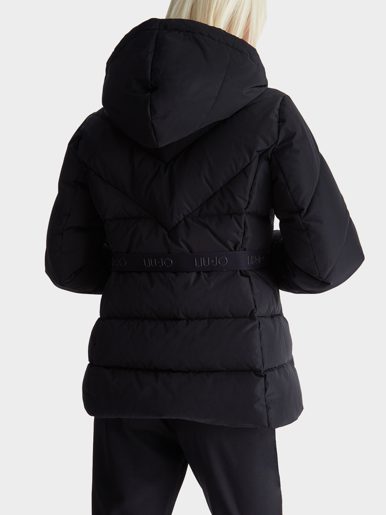 Куртки и дубленки Liu Jo модель TF3166 TS955 22222 Фото