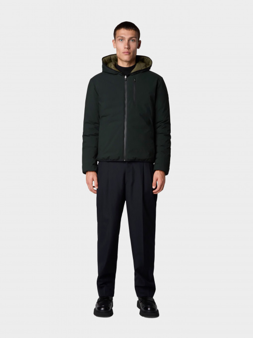 Куртки и дубленки Save the duck модель D33600M-MATT17-50030-GREEN BLACK Фото