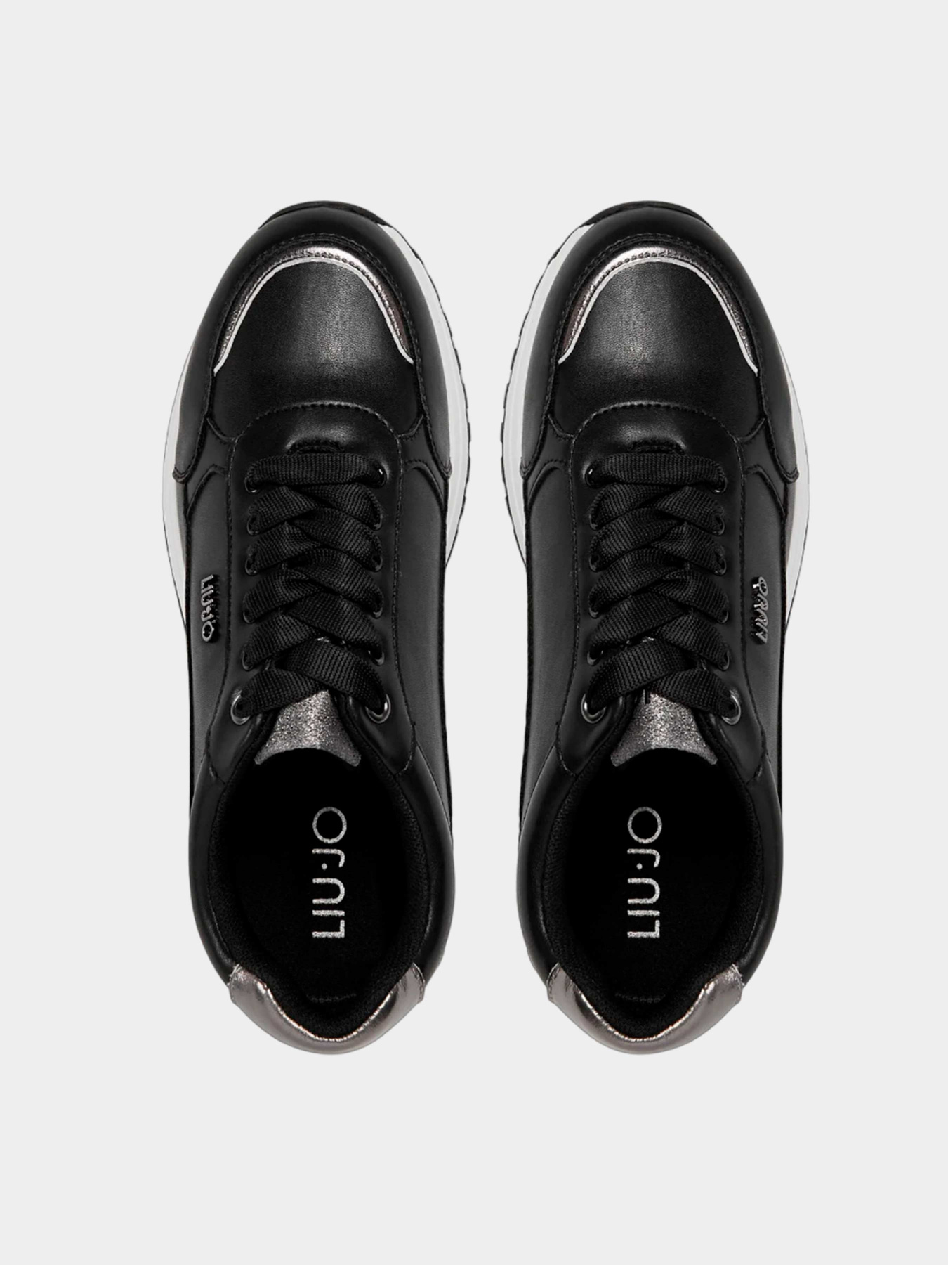 Кроссовки Liu Jo модель BF3133EX01422222 Фото