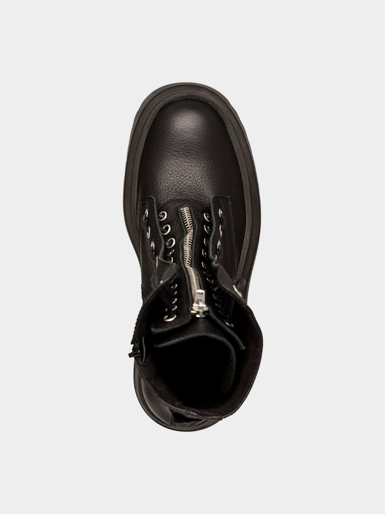 Ботинки и сапоги Steve Madden модель SM11002759 BLACK LEATHER Фото