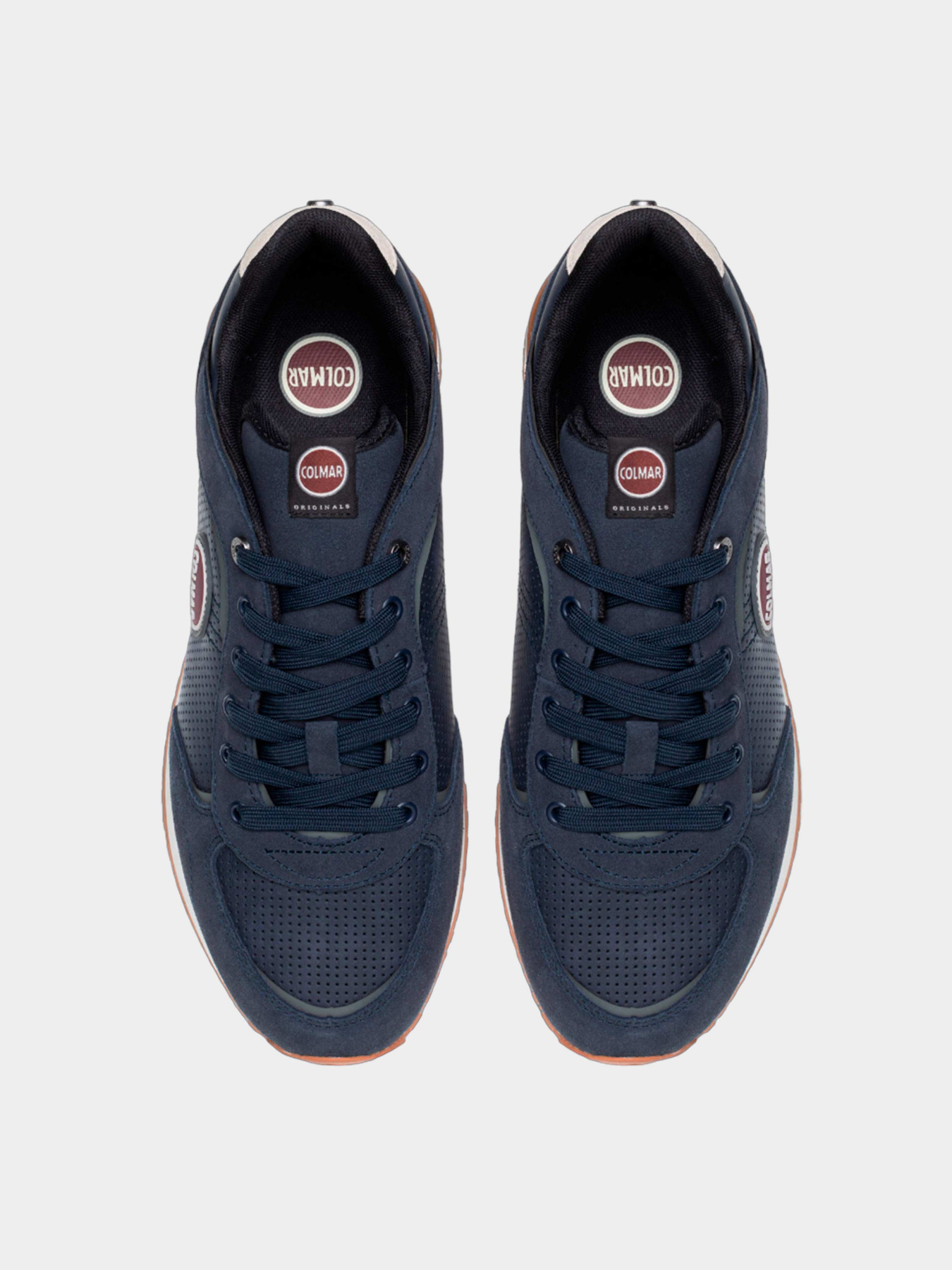 Кроссовки Colmar модель TRAVIS PLUS-D-026 Фото