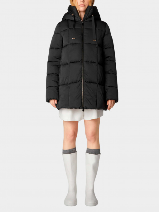 Куртки и дубленки Save the duck модель D41324W-EDEL17-10000-Black Фото