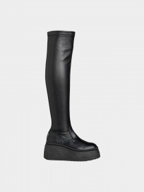 Ботинки и сапоги Steve Madden модель SM11002065 BLACK Фото