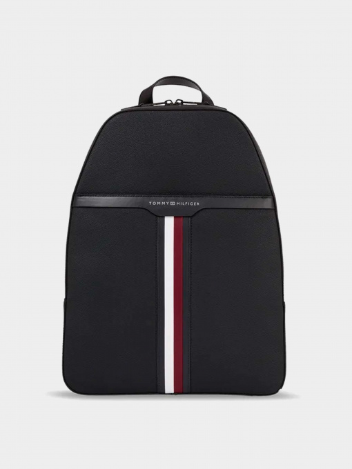 Рюкзактар Tommy Hilfiger үлгі AM0AM11533-BDS Фото