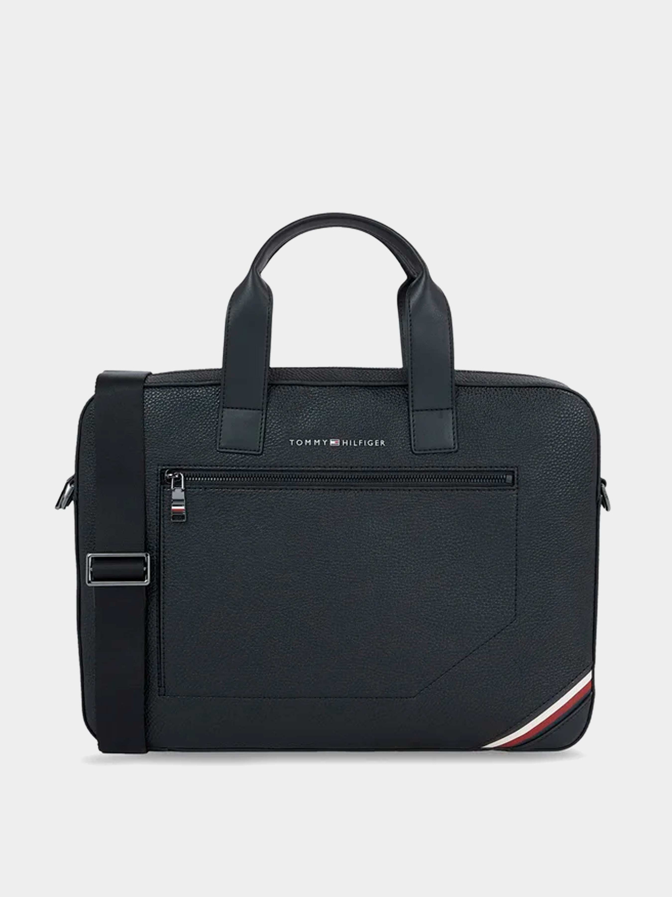 Сумки Tommy Hilfiger модель AM0AM11579-BDS Сумки Tommy Hilfiger модель AM0AM11579-BDS Фото
