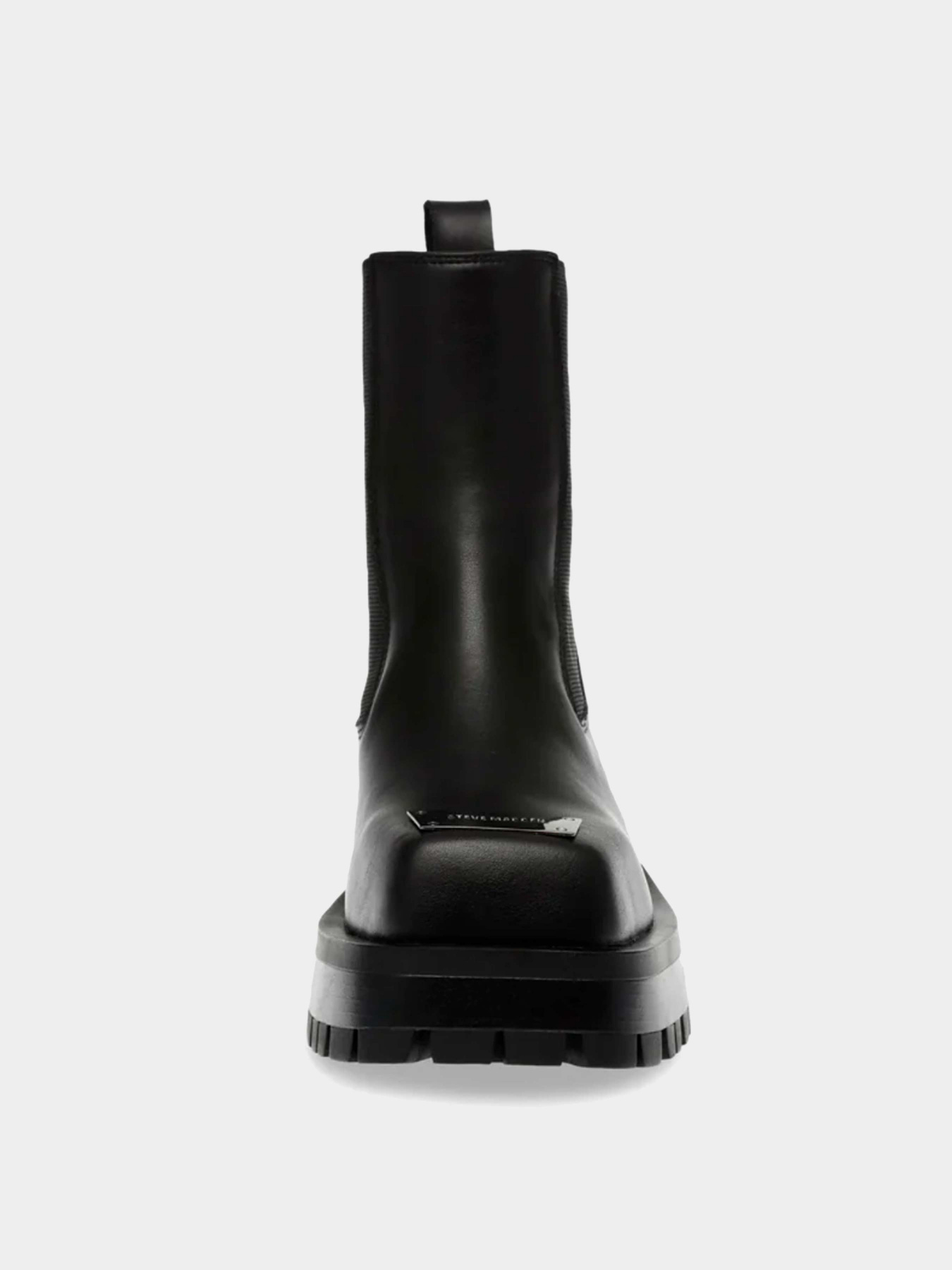 Ботинки и сапоги Steve Madden модель SM19000045 BLACK LEATHER Фото