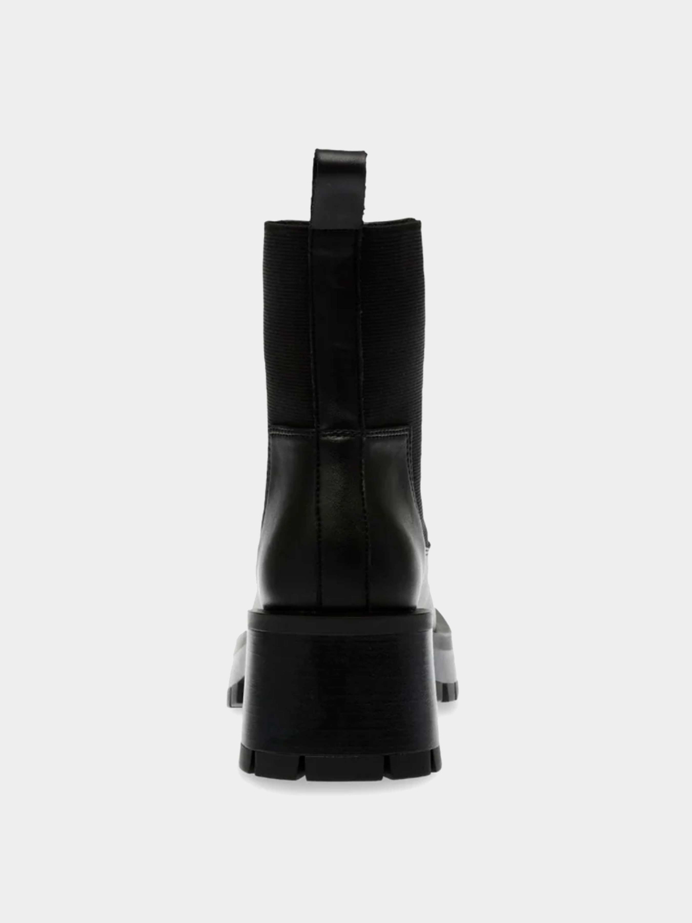 Ботинки и сапоги Steve Madden модель SM19000045 BLACK LEATHER Фото