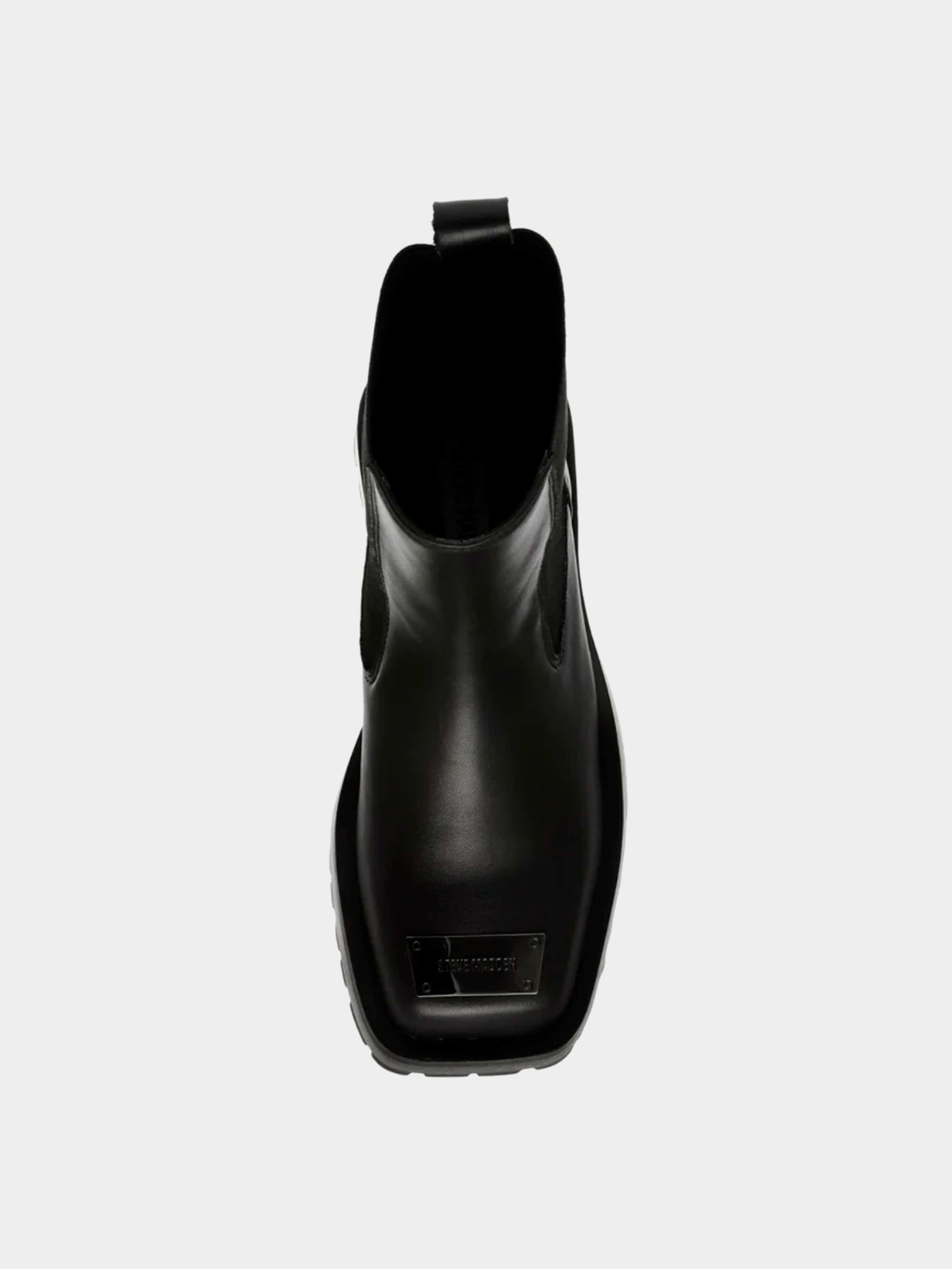 Ботинки и сапоги Steve Madden модель SM19000045 BLACK LEATHER Фото
