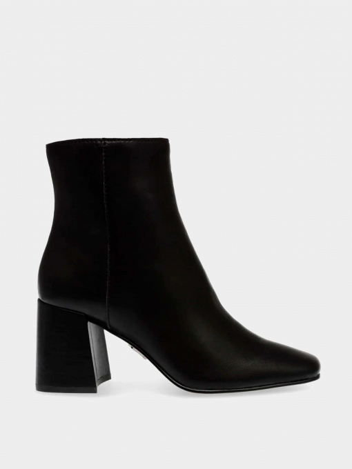 Ботинки и сапоги Steve Madden модель SM11002732 BLK ACTION LEATHER Фото