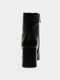 Ботинки и сапоги Steve Madden модель SM11002732 BLK ACTION LEATHER Фото