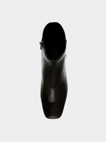 Ботинки и сапоги Steve Madden модель SM11002732 BLK ACTION LEATHER Фото