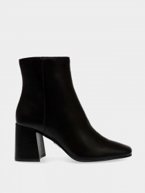 Ботинки и сапоги Steve Madden модель SM11002732 BLK ACTION LEATHER Фото