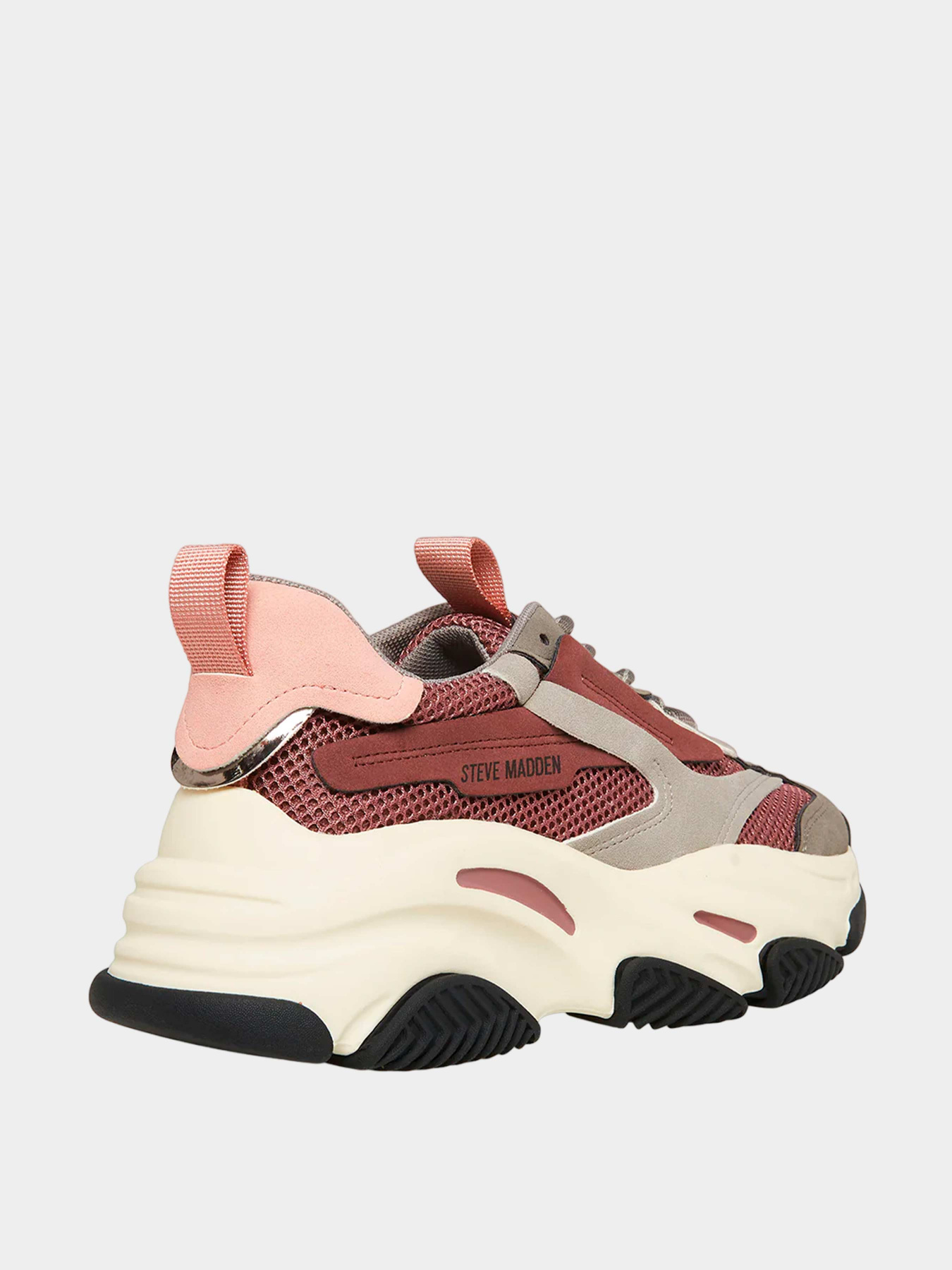 Кроссовки Steve Madden модель SM19000033 MAUVE Кроссовки Steve Madden модель SM19000033 MAUVE Фото