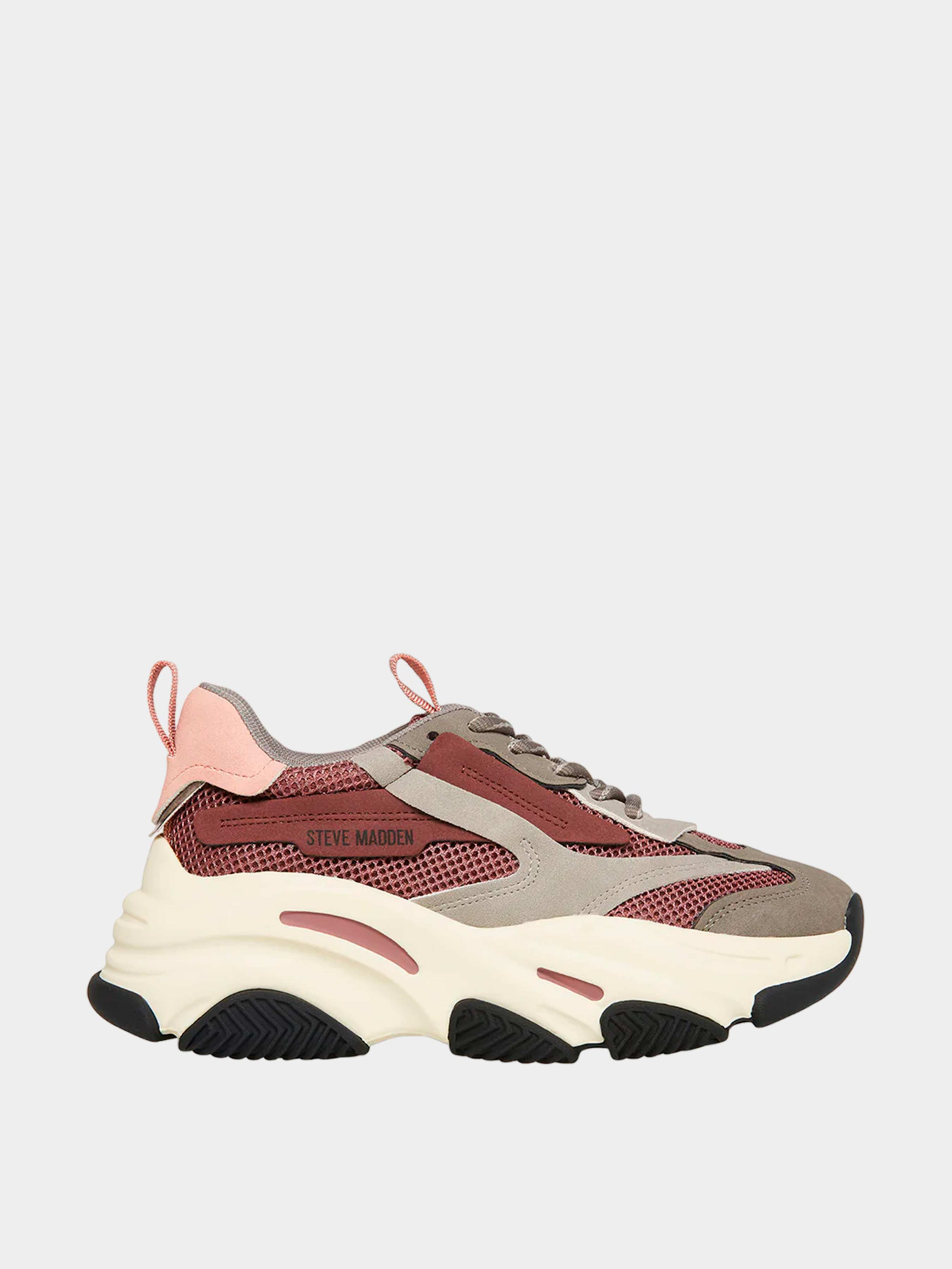 Кроссовки Steve Madden модель SM19000033 MAUVE Кроссовки Steve Madden модель SM19000033 MAUVE Фото