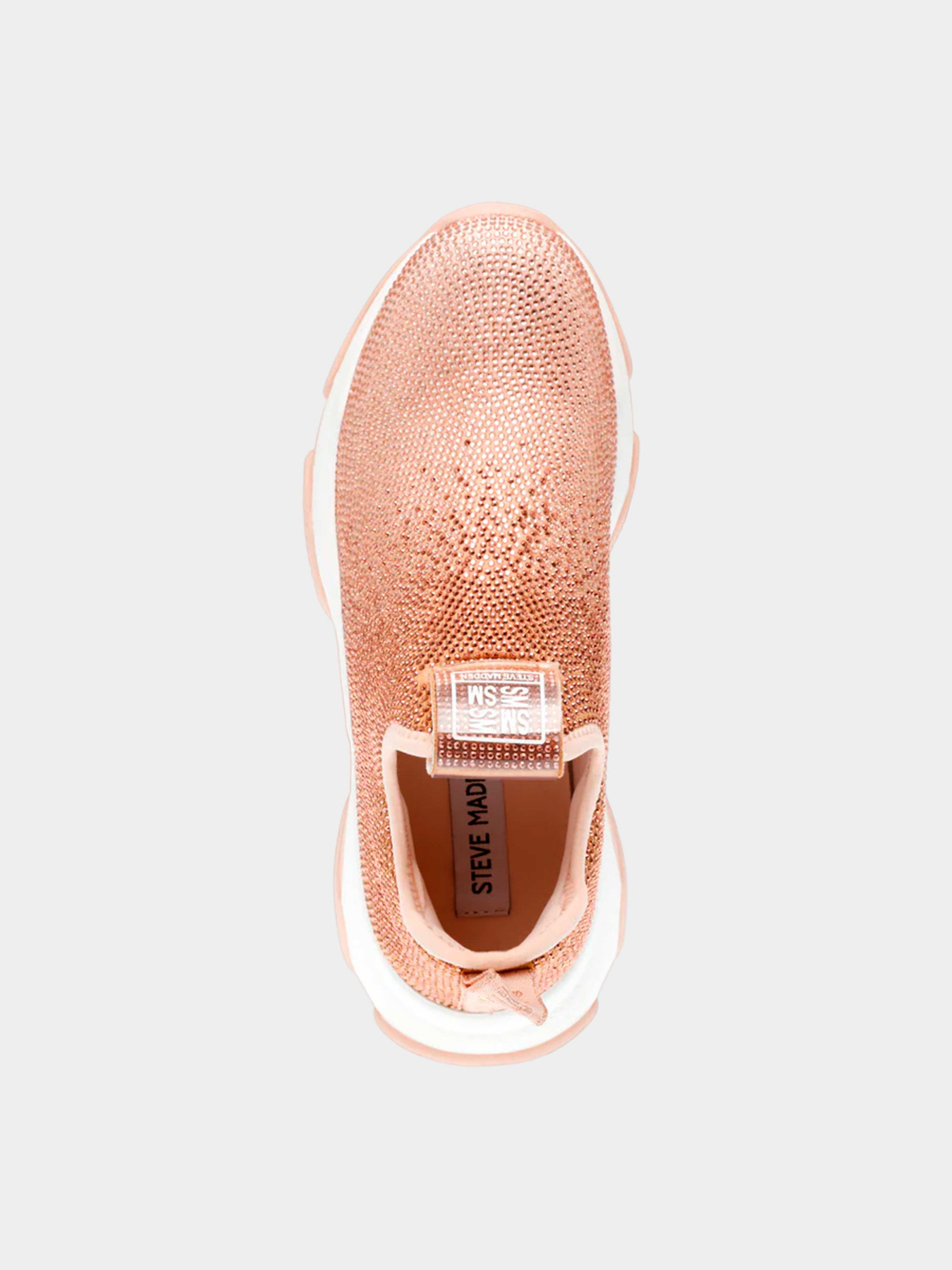 Кроссовки Steve Madden модель SM11002749 ROSE GOLD Фото