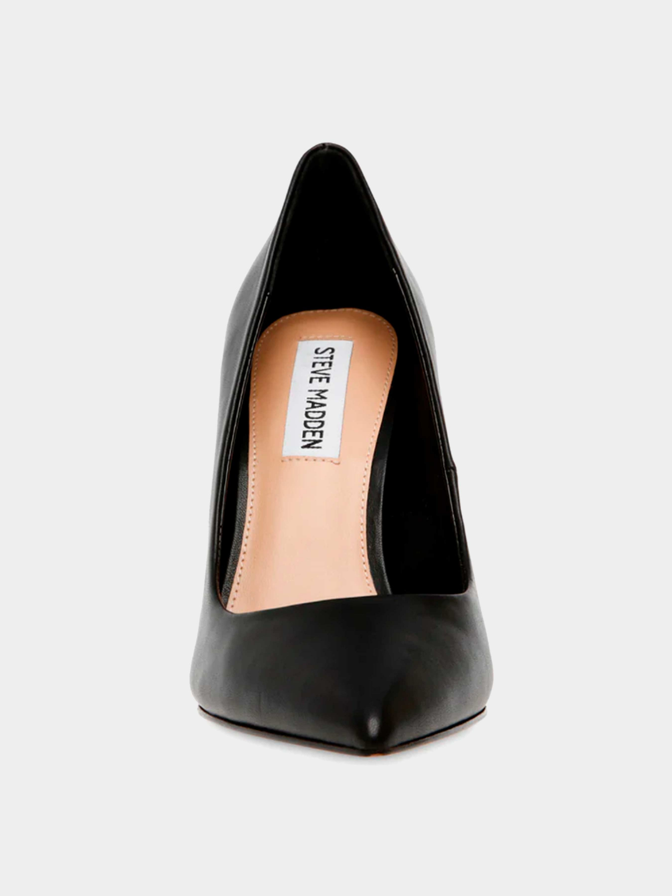 Туфли и лоферы Steve Madden модель SM19000078 BLACK LEATHER Фото