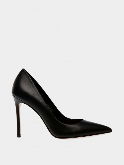 Туфли и лоферы Steve Madden модель SM19000078 BLACK LEATHER Фото