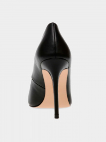 Туфли и лоферы Steve Madden модель SM19000078 BLACK LEATHER Фото