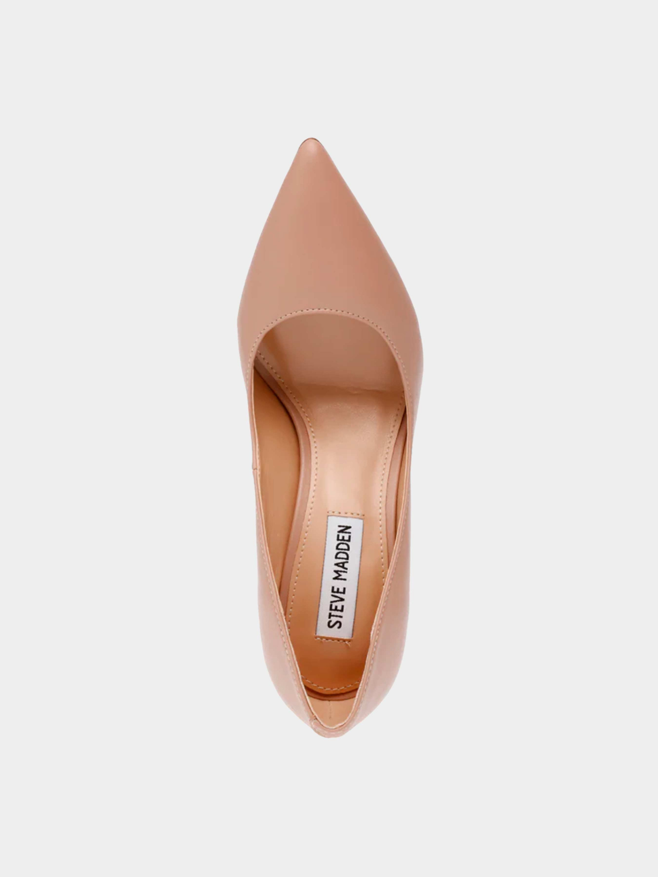Туфли и лоферы Steve Madden модель SM19000078 BLUSH LEATHER Фото