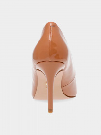 Туфли и лоферы Steve Madden модель SM19000022 CAMEL PATENT Фото