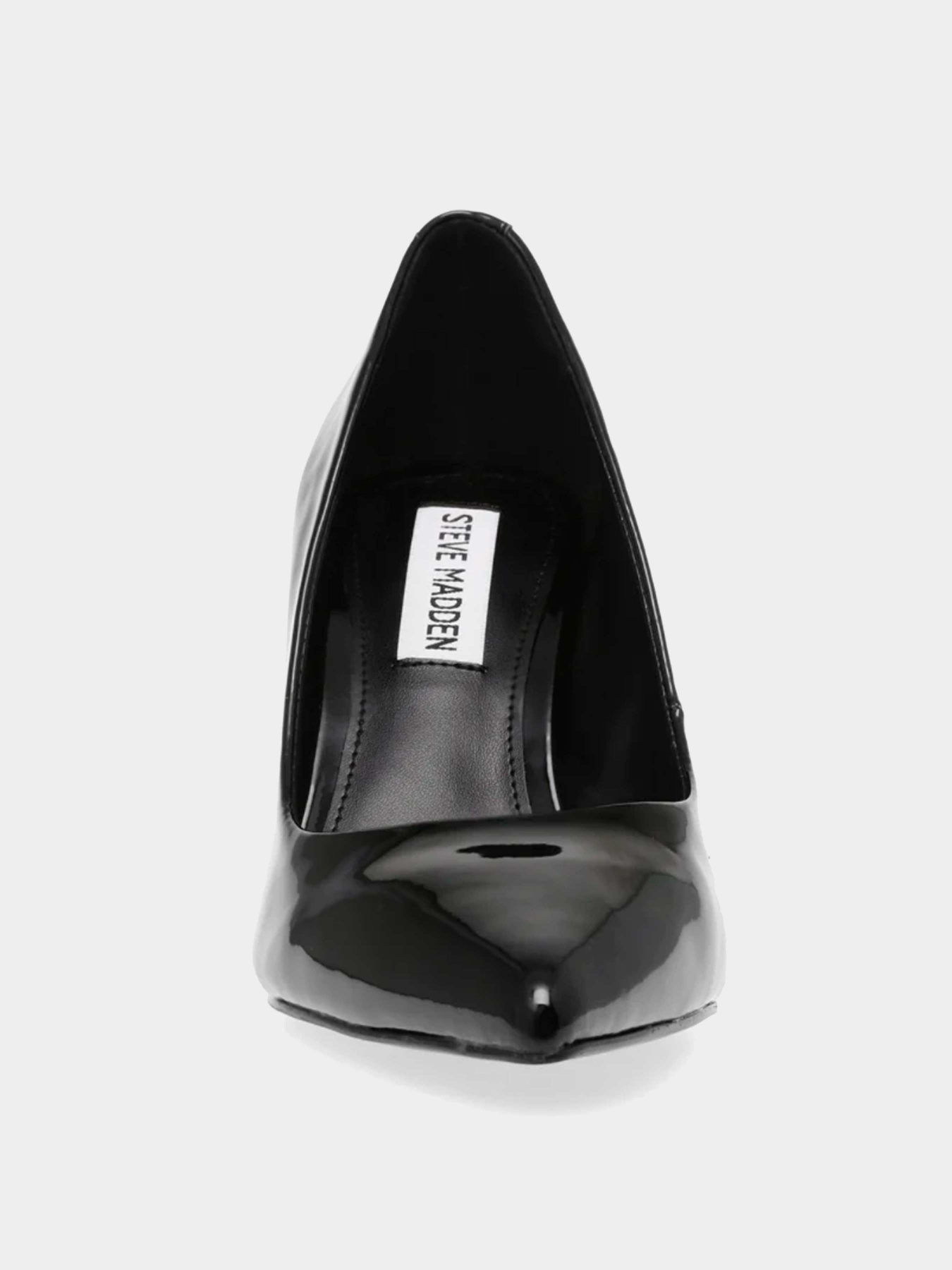 Туфли и лоферы Steve Madden модель SM19000022 BLACK PATENT Фото