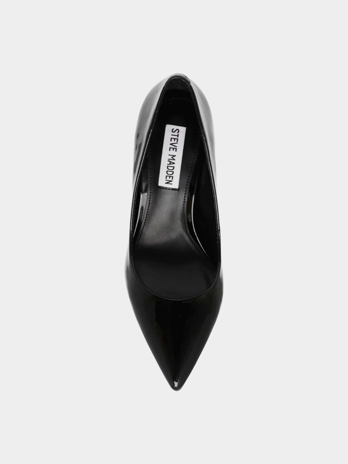 Туфли и лоферы Steve Madden модель SM19000022 BLACK PATENT Фото