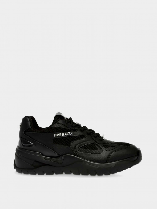 Кроссовки Steve Madden модель SM11002745 BLACK/BLACK Фото
