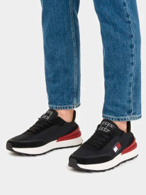 Кроссовки Tommy Hilfiger модель EM0EM01265-XJS Фото