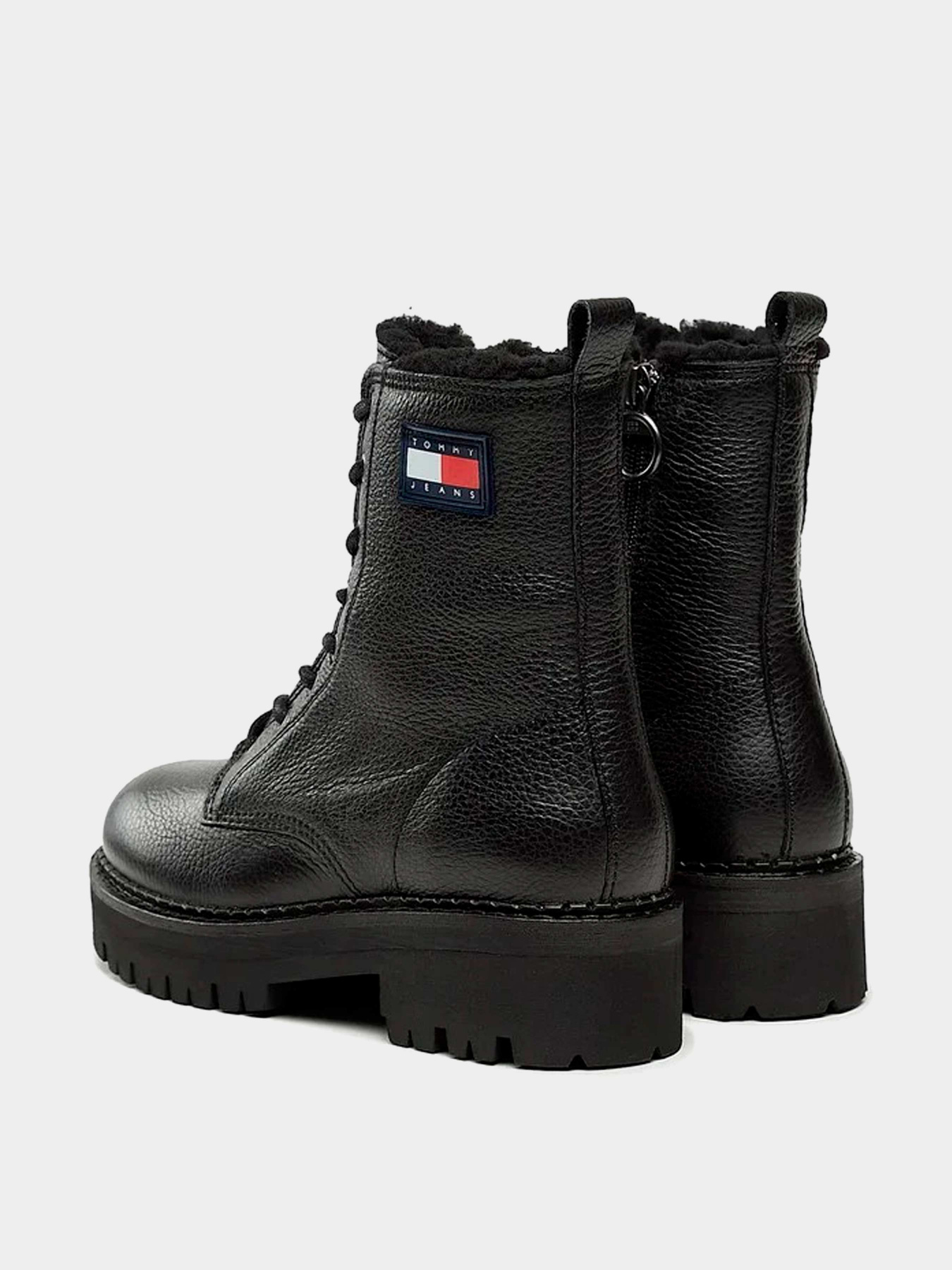 Ботинки и сапоги Tommy Hilfiger модель EN0EN02317-BDS Фото