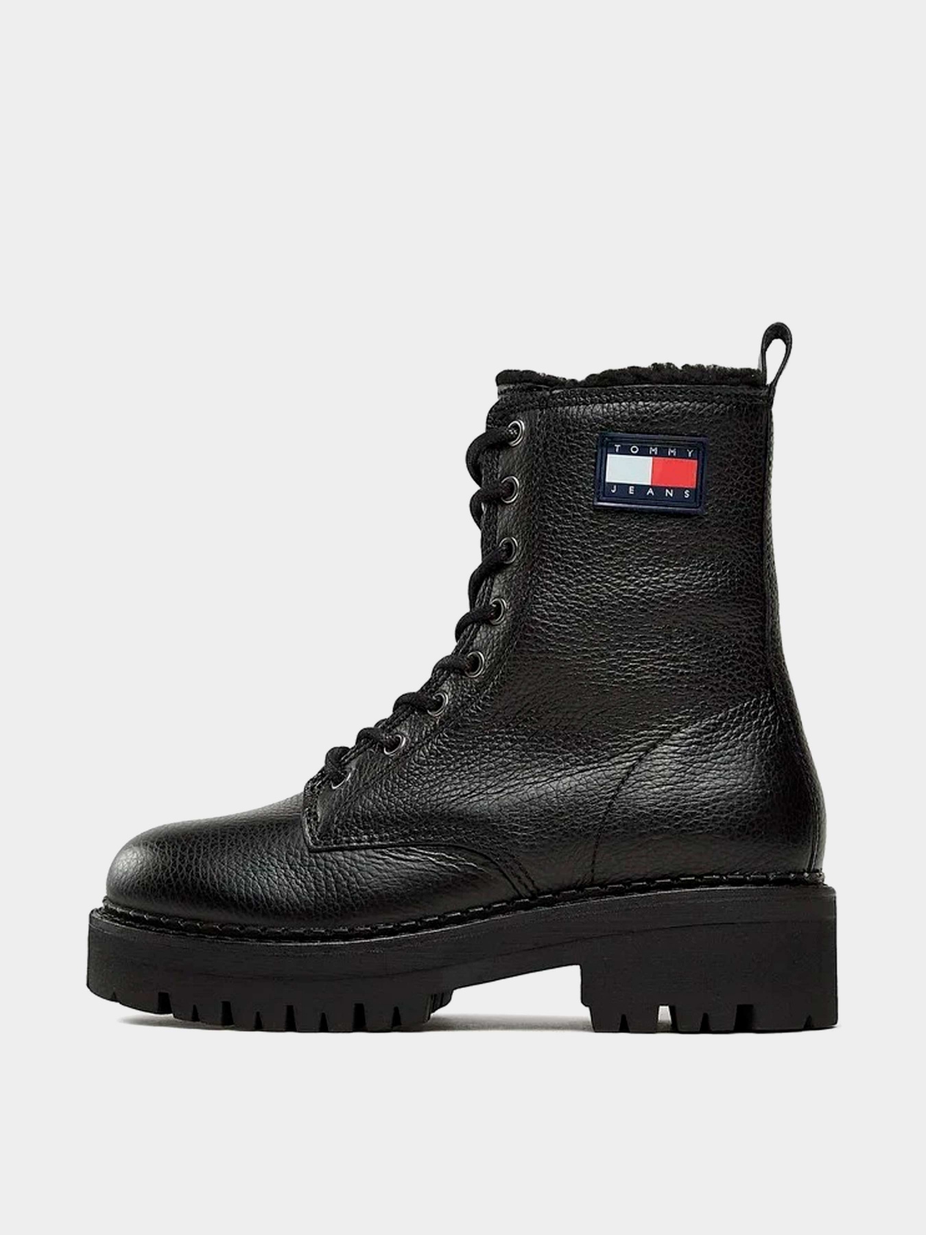 Ботинки и сапоги Tommy Hilfiger модель EN0EN02317-BDS Фото