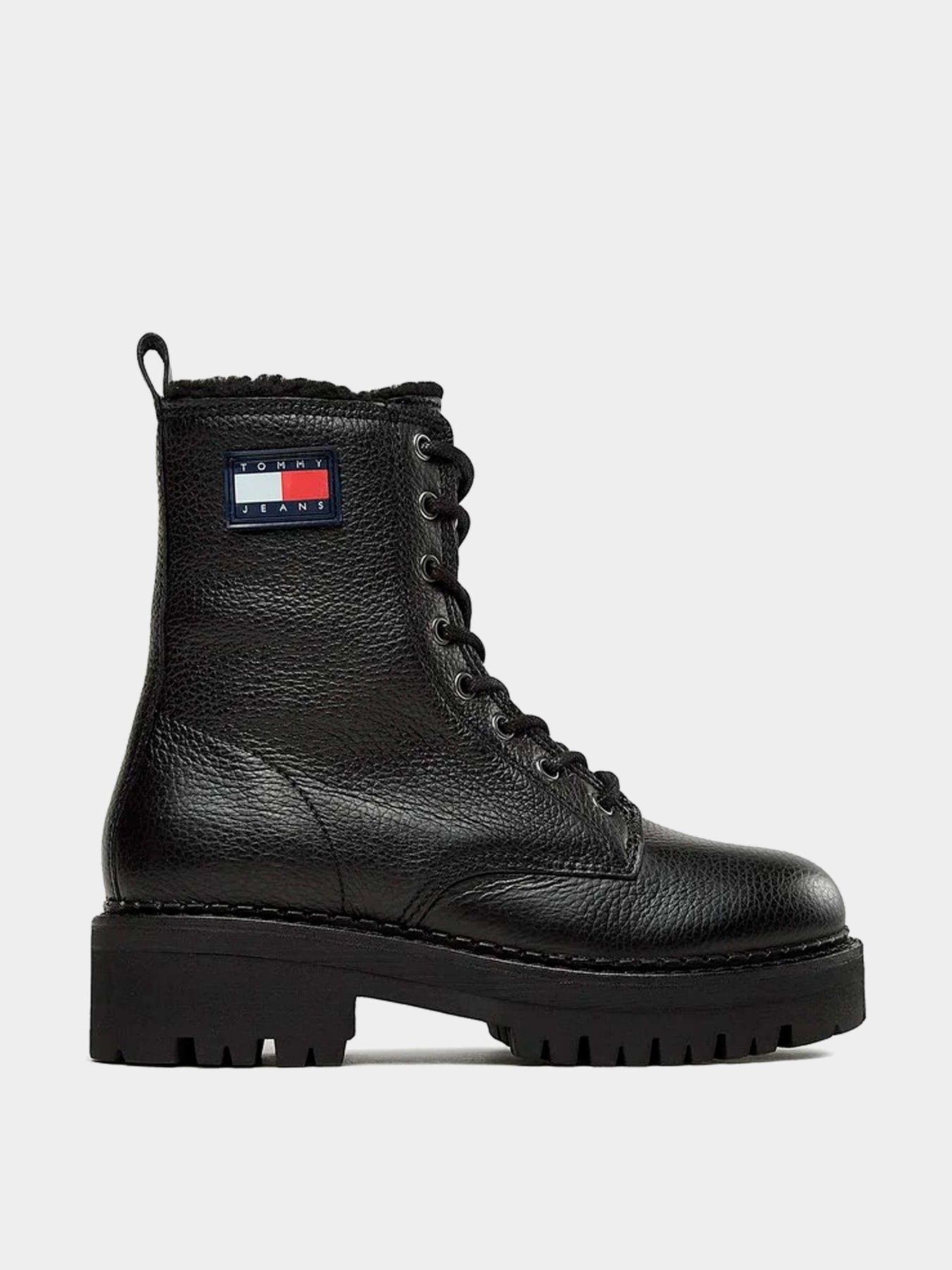 Ботинки и сапоги Tommy Hilfiger модель EN0EN02317-BDS Фото