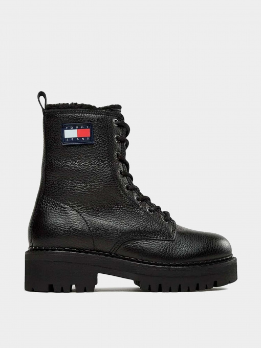 Ботинки и сапоги Tommy Hilfiger модель EN0EN02317-BDS Фото