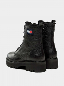 Ботинки и сапоги Tommy Hilfiger модель EN0EN02317-BDS Фото