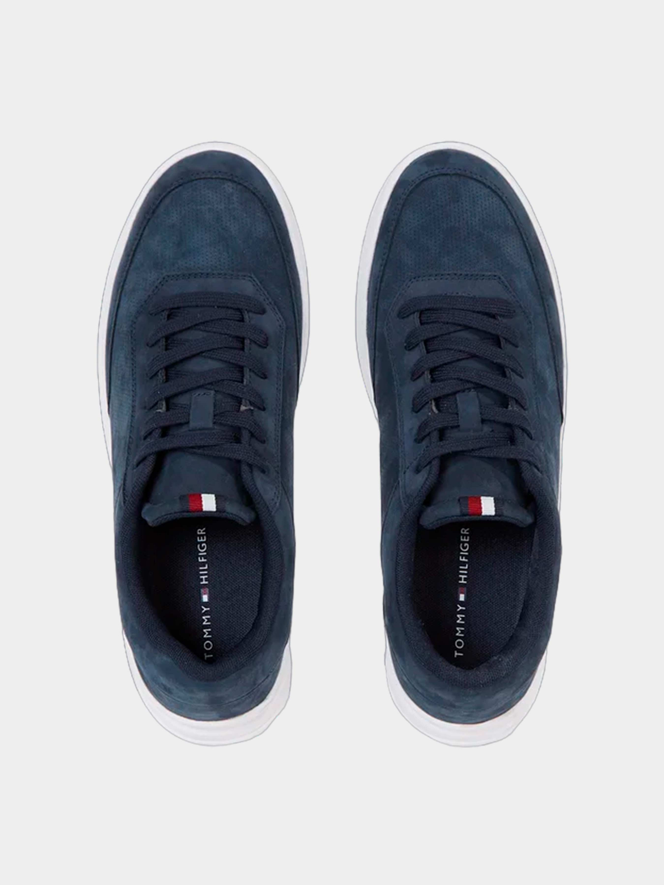 Кроссовки Tommy Hilfiger модель FM0FM04933-DW5 Фото