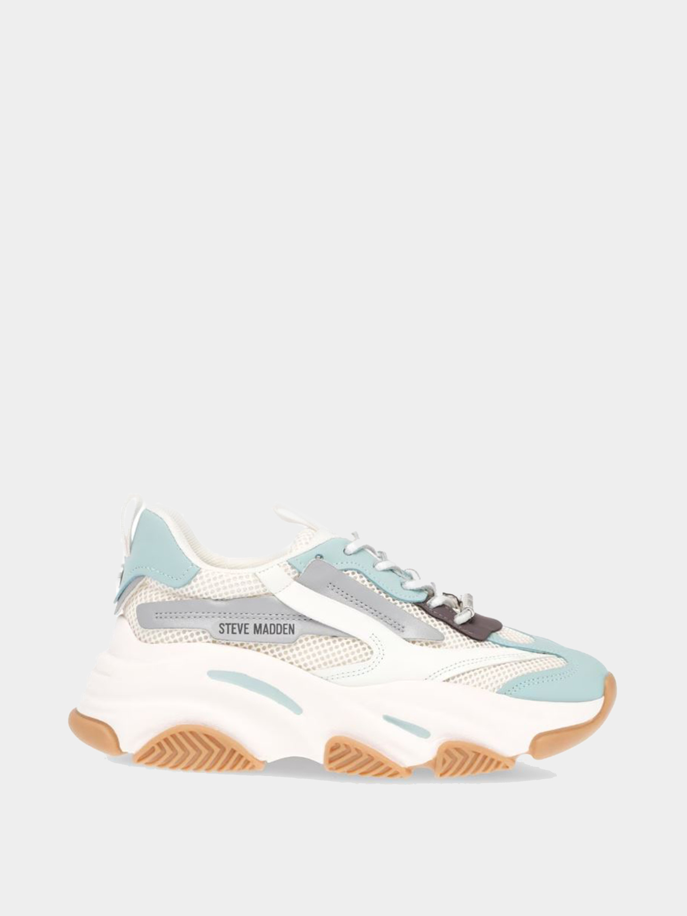 Кроссовки Steve Madden модель SM19000033 GREY SAGE Кроссовки Steve Madden модель SM19000033 GREY SAGE Фото