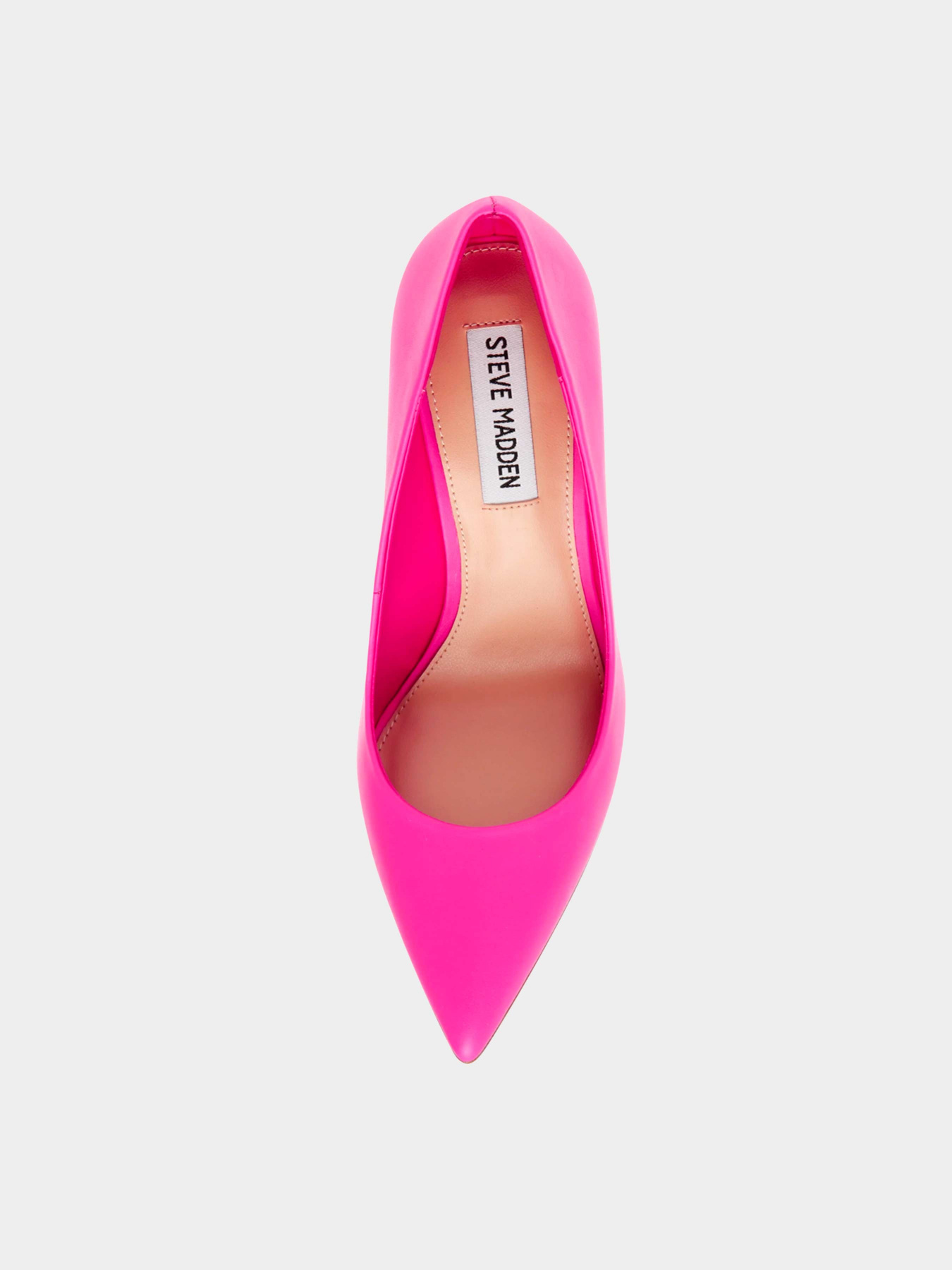 Туфли и лоферы Steve Madden модель SM19000078 PINK LEATHER Фото