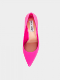 Туфли и лоферы Steve Madden модель SM19000078 PINK LEATHER Фото