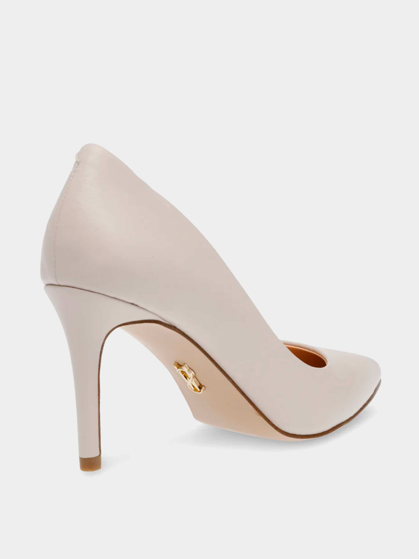 Туфли и лоферы Steve Madden модель SM19000022 BONE LEATHER Фото