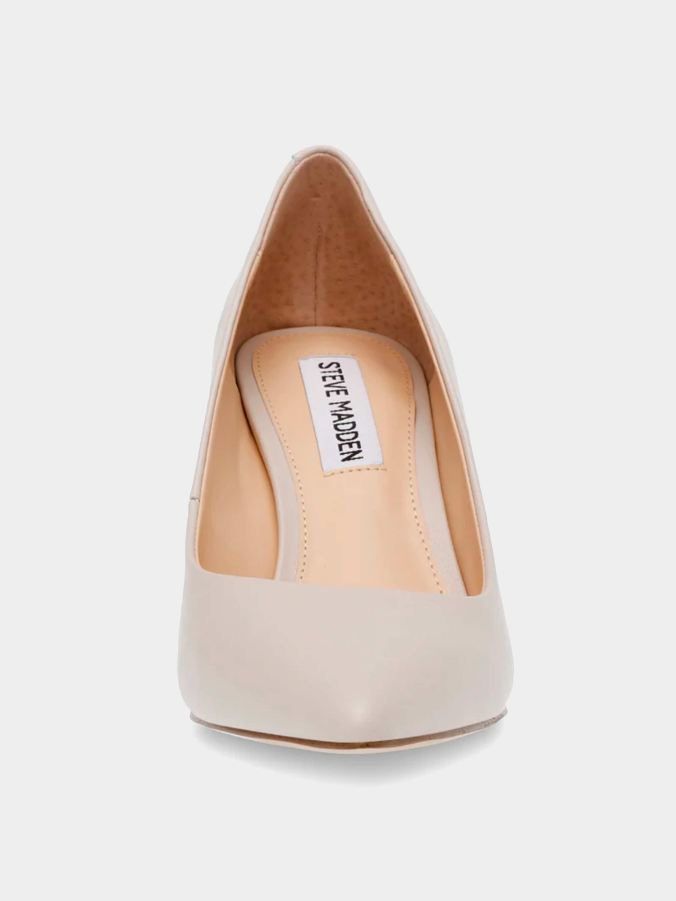 Туфли и лоферы Steve Madden модель SM19000022 BONE LEATHER Фото