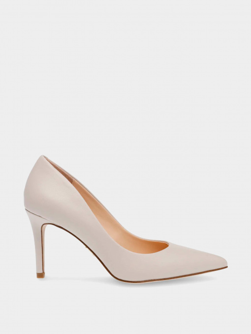 Туфли и лоферы Steve Madden модель SM19000022 BONE LEATHER Фото