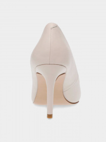 Туфли и лоферы Steve Madden модель SM19000022 BONE LEATHER Фото