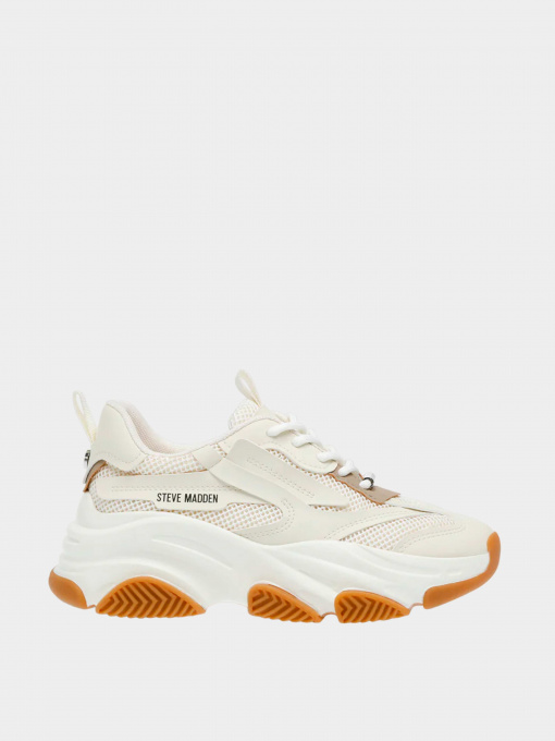 Кроссовкалар Steve Madden үлгі SM19000033 WHITE/GUM Фото