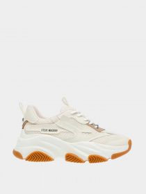 Кроссовки Steve Madden модель SM19000033 WHITE/GUM Кроссовки Steve Madden модель SM19000033 WHITE/GUM Фото