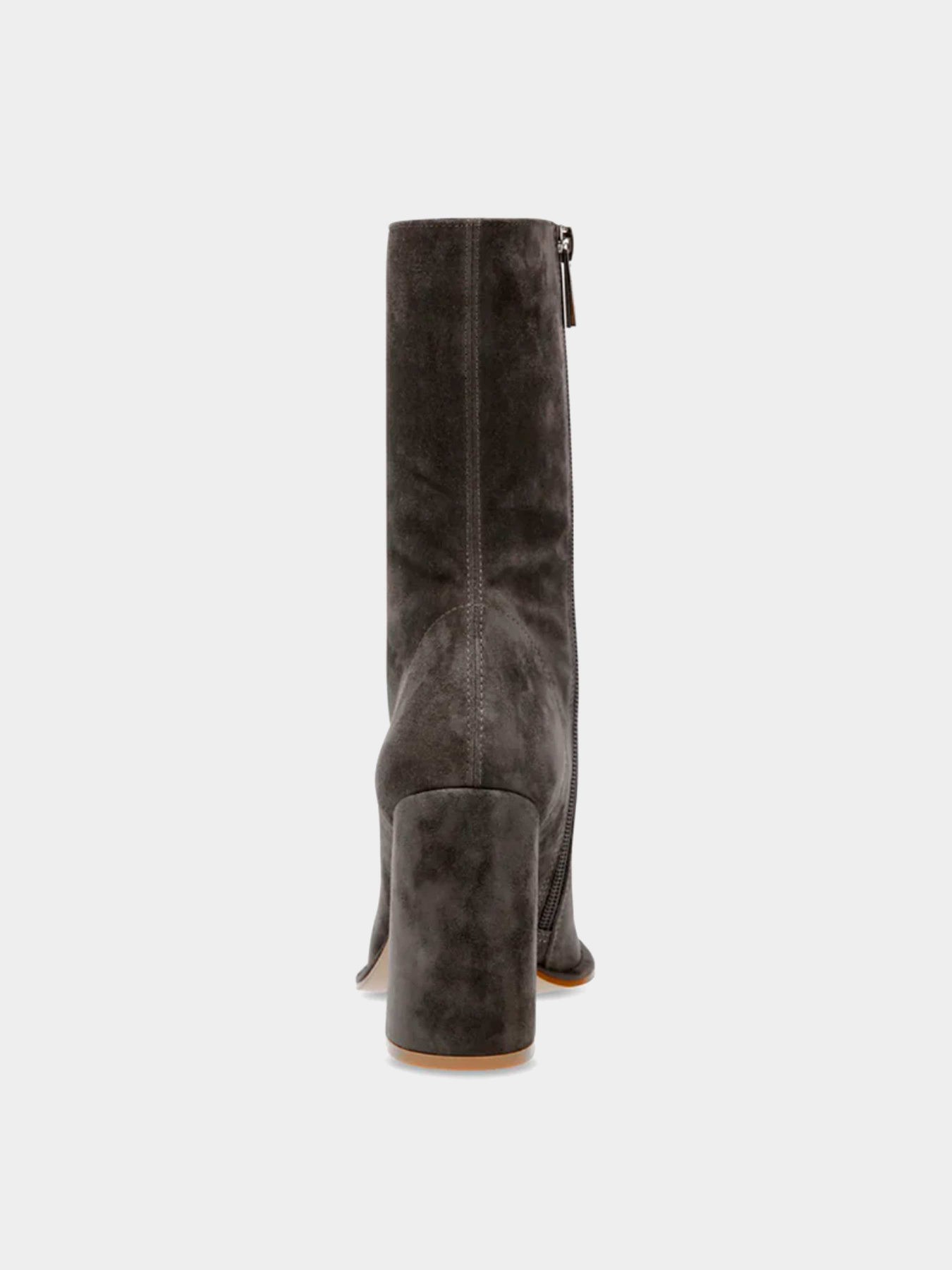 Ботинки и сапоги Steve Madden модель SM11002805 GREY SUEDE Фото